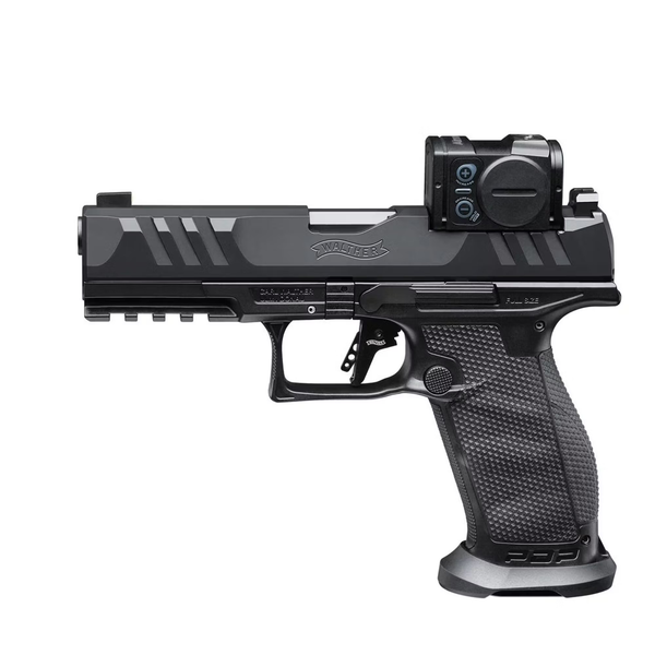 Pistole Walther PDP PRO FS 4.5" 9mm Para - Set mit Aimpoint Acro, Bild 1